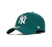 47 Brand - MVP Neyyan Curved Visor Cap - - Accessories - Uomo - Verde - ONE SIZE