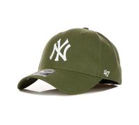 47 Brand - MVP Neyyan Curved Visor Cap - - Accessories - Uomo - Verde - ONE SIZE