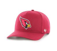 47 Brand NFL Cappello Arizona Cardinals HITCH RF Snapback Con Logo Ricamo Nuovo