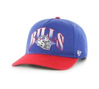 47 Brand NFL Cappello Buffalo Bills Atkinson '47 HITCH RF Royal Basecap Logo