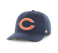 47 Brand NFL Cappello Chicago Bears 47 HITCH RF Navy Snapback Logo Ricamo