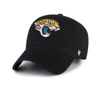 47 Brand NFL Cappello Jacksonville Jaguars '47 CLEAN UP Cappello Logo Ricamo