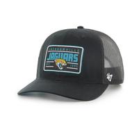 47 Brand NFL Cappello JACKSONVILLE JAGUARS 47 Hardline Trucker RF Basecap Mesh