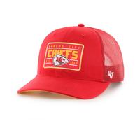 47 Brand NFL Cappello KANSAS CITY CHIEFS '47 Hardline Trucker RF Basecap Mesh