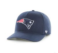 47 Brand NFL Cappello New England Patriots HITCH RF Snapback Con Logo Ricamato