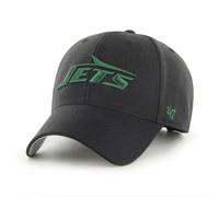 47 Brand NFL Cappello New York Jets '47 MVP Basecap Con Logo Ricamato Nuovo