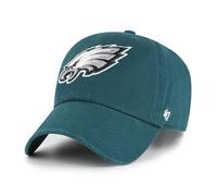 47 Brand NFL Cappello Philadelphia Eagles '47 CLEAN UP Cappello Logo Ricamo