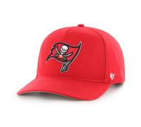 47 Brand NFL Cappello Tampa Bay Buccaneers HITCH RF Snapback Con Logo Ricamato