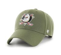 47 Brand NHL Anaheim Ducks '47 MVP SNAPBACK Cappello Eishockey
