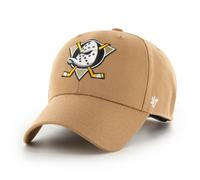 47 Brand NHL Anaheim Ducks '47 MVP SNAPBACK Cappello Eishockey