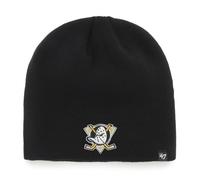 '47 Brand NHL Anatre di Anaheim '47 Berretto Invernale Logo Unisex Nuovo Base