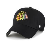 '47 Brand NHL Chicago Blackhawks Acido Shot Berretto da Baseball 47 MVP Hockey