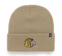 '47 Brand NHL Chicago Blackhawks Haymaker '47 Bracciale Knit Beanie Inverno Base