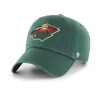 '47 Brand NHL Clean Up cap, Taglia Unica, Dark Green