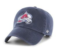 '47 Brand NHL Clean Up cap, Taglia Unica, Navy