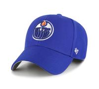 47 Brand NHL Edmonton Oilers Cappello '47 MVP Basecap Eishockey Unisex Logo