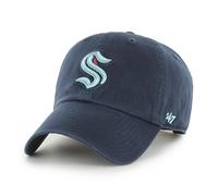 '47 Brand NHL Seattle Polpo '47 Pulire Fino Berretto da Baseball Cap Hockey Neu