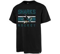'47 Brand NHL Shirt - Distressed Pittsburgh Penguins