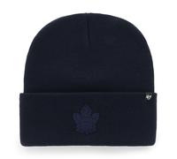47 Brand NHL Toronto Maple Leafs Haymaker '47 Cuff Knit Berretto Beanie Logo