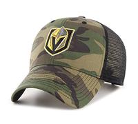 ´47 Brand NHL VEGAS GOLDEN KNIGHTS MVP Branson Trucker Cap