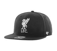 '47 Brand NO Shot Snapback - Berretto FC Liverpool, colore: Nero