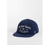 47 Brand - NY Yankees - Cappellino blu navy con scritta One Size