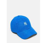 47 Brand - NY Yankees Clean Up - Cappellino con visiera blu a coste One Size