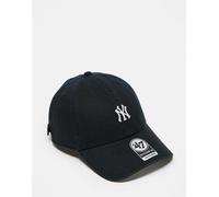 47 BRAND - 47 CAP MLB NEW YORK YANKEES BASE RUNNER CLEAN UP Nero - Cappellino T.U Nero