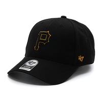 Cappellino 47 Brand MLB Pittsburgh Pirates '47 MVP B-MVP20WBV-BKJ Nero 00