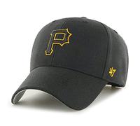 Cappellino 47 Brand MLB Pittsburgh Pirates '47 MVP B-MVP20WBV-BKJ Nero 00