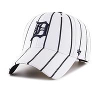 '47 Brand Relaxed Fit Cap - Bird CAGE Detroit Tigers bianco, bianco, Taglia unica
