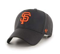 47 Brand San Francisco Giants Momentum Poly Tech MVP Adjustable MLB Cap