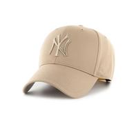 '47 Brand Snapback Basic New York Yankees - Cappellino per bambini, cachi, 52-56