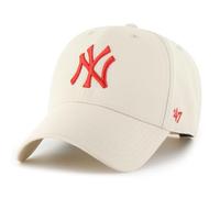 '47 Brand Snapback Cap MLB New York Yankees Natural Beige