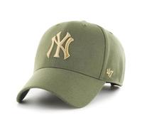 '47 Brand Snapback Cap - MLB New York Yankees sandalo legno