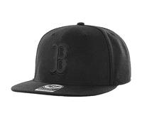 '47 Brand Snapback Cap - NO Shot Boston Red Sox nero
