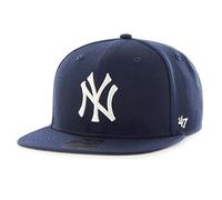 '47 Brand Snapback Cap - No Shot New York Yankees Light Navy