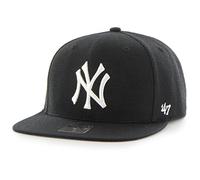 MLB New York Yankees Ny Berretto da Baseball Cap Cappello Captain Numero Tiro