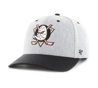 '47 Brand Snapback Cap Storm Cloud Anaheim Ducks