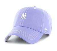 '47 Brand Strapback Cap - Contrast Stitch New York Yankees