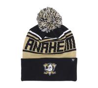 47 Brand - Stylus Pom Beanie - -Accessories -Uomo -Multicolore -ONE SIZE