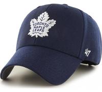 47 Brand Toronto Maple Leafs Curved Visor Strapback Cap NHL