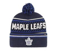 47 Brand Toronto Maple Leafs Ice cap 47 Cuff Knit NHL Beany Beanie One Size Forty Seven