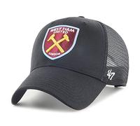 '47 Branson West Ham United - Berretto da camionista, Nero , Taglia unica