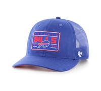 '47 Brand Cap NFL Buffalo Bills '47 Hardline Trucker RF Basecap Maglia Logo