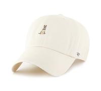 '47 Brand Cap Cane Base Runner Icon 47 Pulire Fino Basecap Cappello Cani Ricamo