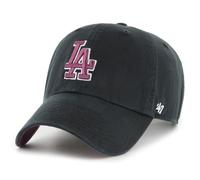 47 Cappellino Ballpark Clean UP Los Angeles Dodgers - Black TG. One Size BKE - Black One Size