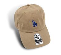 47 Cappellino Base Runner Clean Up Los Angeles Dodgers - Grey