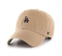 47 Cappellino Base Runner Clean Up Los Angeles Dodgers - Grey