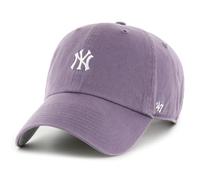 47 Cappellino Base Runner Clean UP New York Yankees - Iris TG. One Size IIA - Iris One Size
